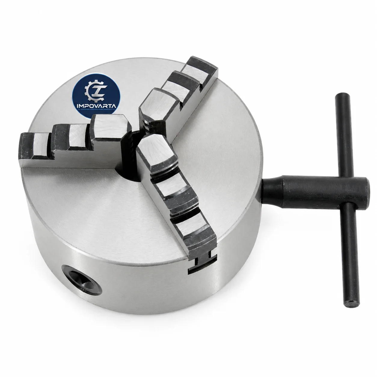 Copa para Torno de 3 Mordazas Autocentrante — Modelo K11 — CT-K11, accesorio para maquinaria industrial CNC