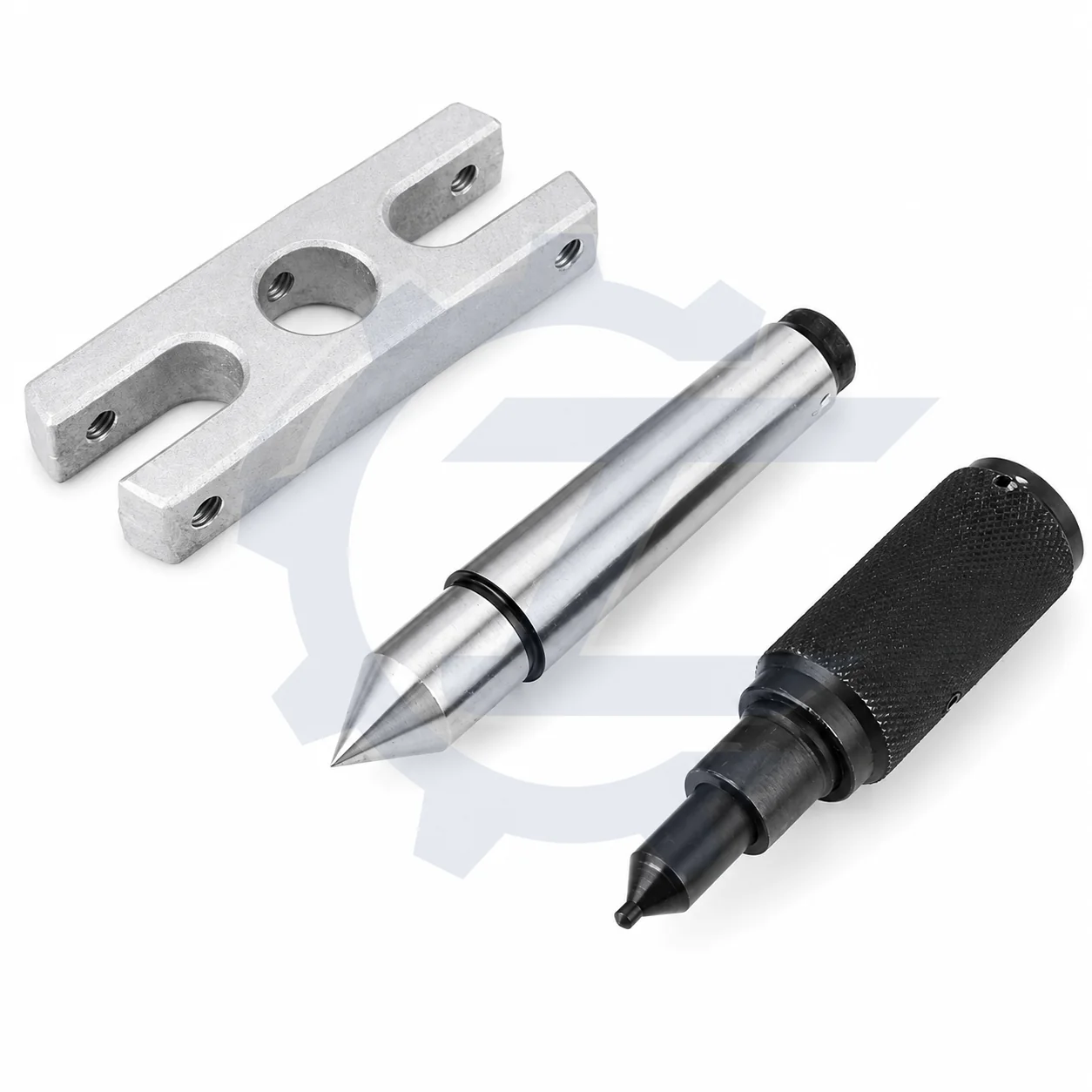 CABEZAL DIVISOR SEMI-UNIVERSAL MODELO BS-0 PARA FRESADORAS — miniatura 3