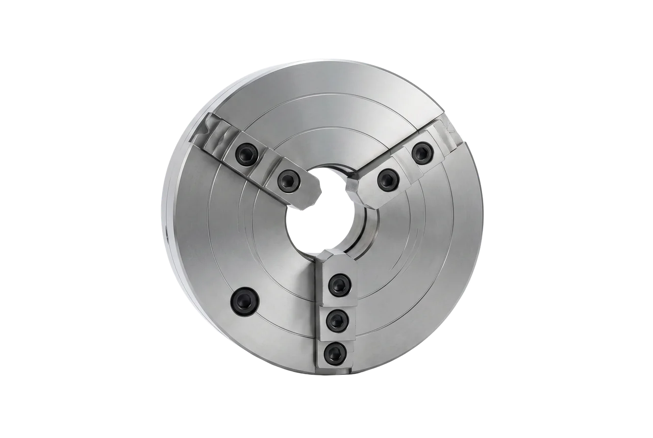 Copa para torno — accesorio de precisión para maquinaria CNC